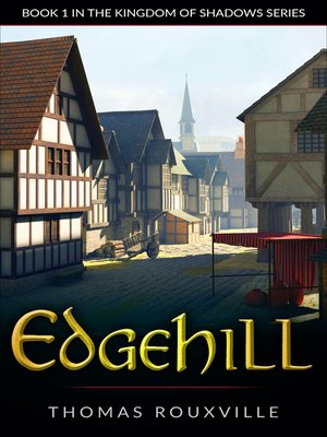 cover image of Edgehill